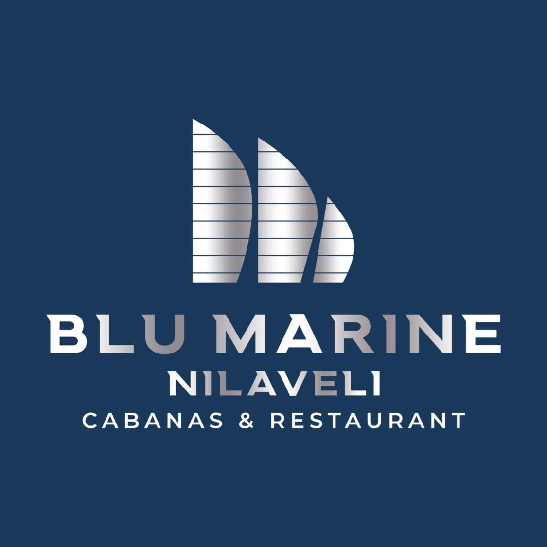 Hotel Blu Marine Nilaveli Trincomalee Exterior foto